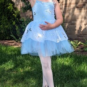 Girls Ballet Tutu size 8